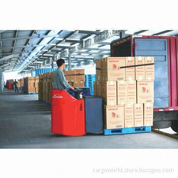 Auto Parts and Accessories Shipment